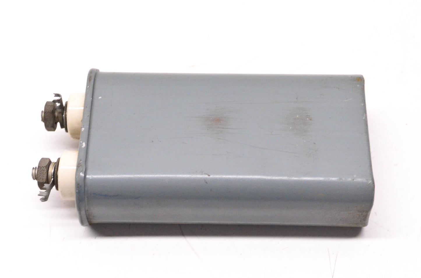 General Electric 23F1058G2 6uF 600VDC or 330VAC Capacitor NOS