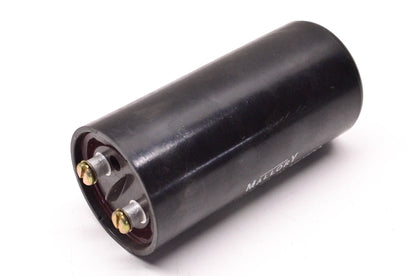 Mallory NP4510 100MFD 450VNP Mallory Capacitor NOS