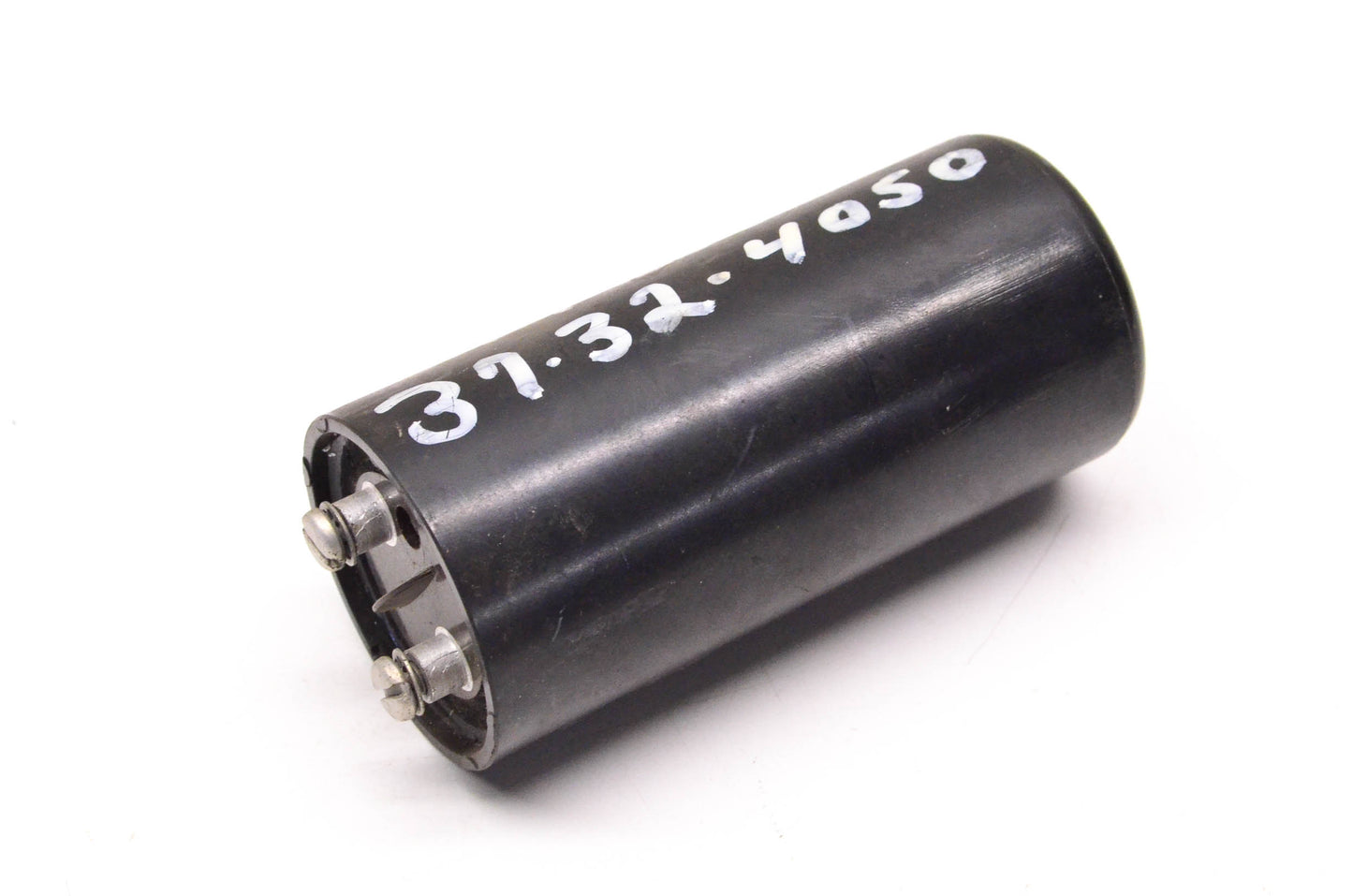Mallory NP3025 200MFD 350VDC Mallory Capacitor NOS