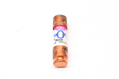 Ferraz Shawmut TR30R 30 Amp 250 Volt AC Dual-Element Time Delay Trionic Fuse NOS
