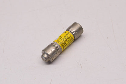 Cooper Bussmann 25 Amp 300 Volt DC Time-Delay Current Limiting Low-Peak Fuse NOS