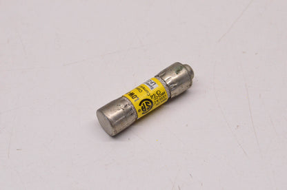 Cooper Bussmann 25 Amp 300 Volt DC Time-Delay Current Limiting Low-Peak Fuse NOS