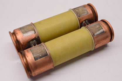General Electric 9F60GCB200 300E Amp 2.75KV 60HZ Current Limiting Fuse NOS