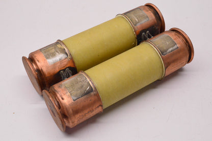General Electric 9F60GCB200 300E Amp 2.75KV 60HZ Current Limiting Fuse NOS