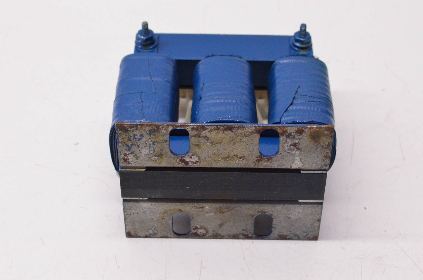 General Electric 37G00202 3 Phase Reactor 2 Amps 20.0mH 600 Volt 50/60Hz NOS