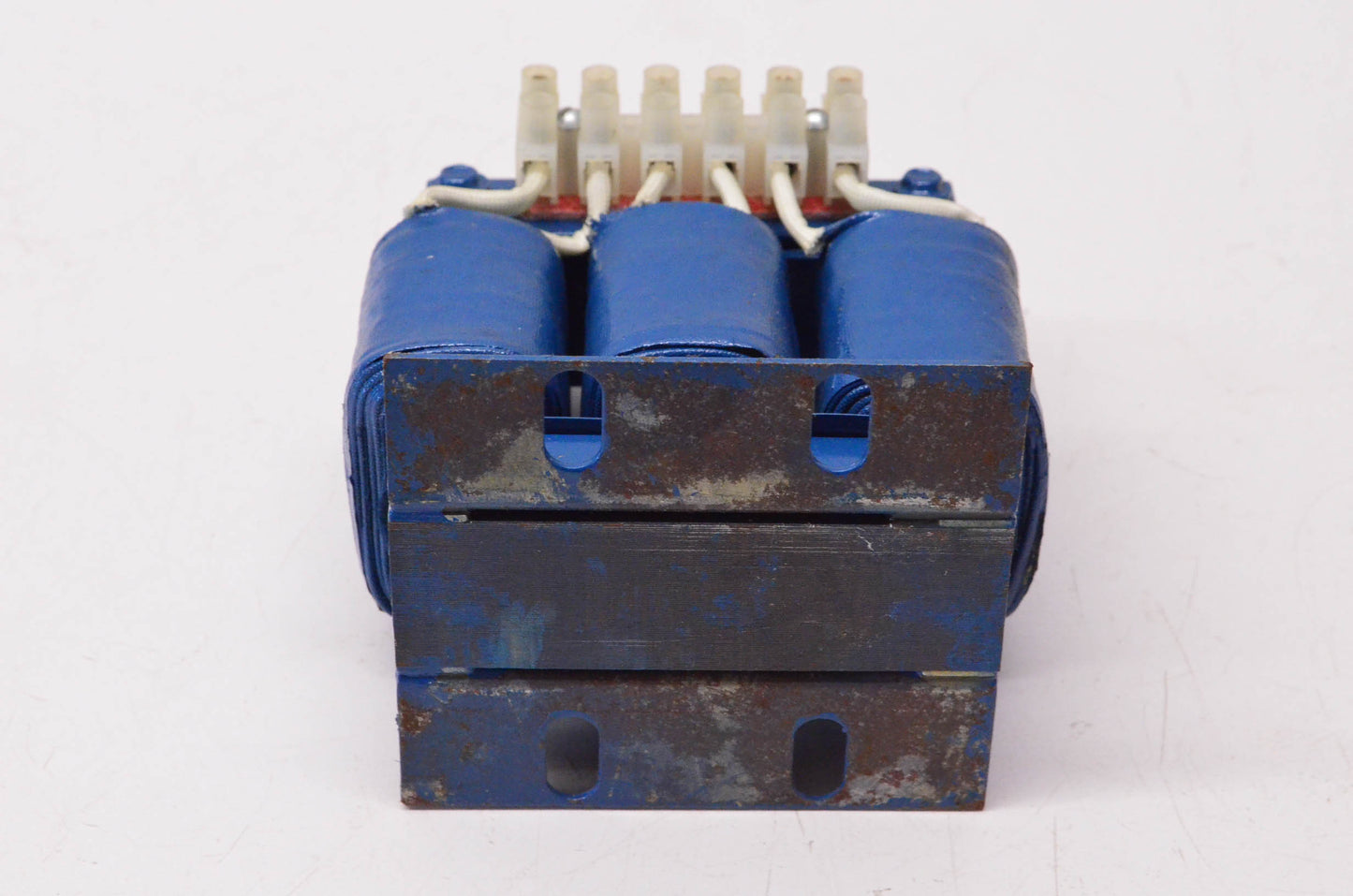 General Electric 37G00403 3 Phase Reactor 4 Amps 9.0mH 600 Volt 50/60Hz NOS