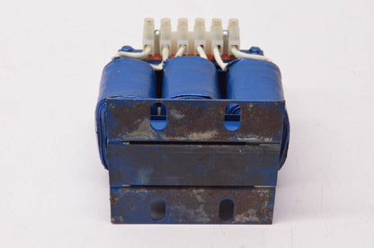 General Electric 37G00403 3 Phase Reactor 4 Amps 9.0mH 600 Volt 50/60Hz NOS
