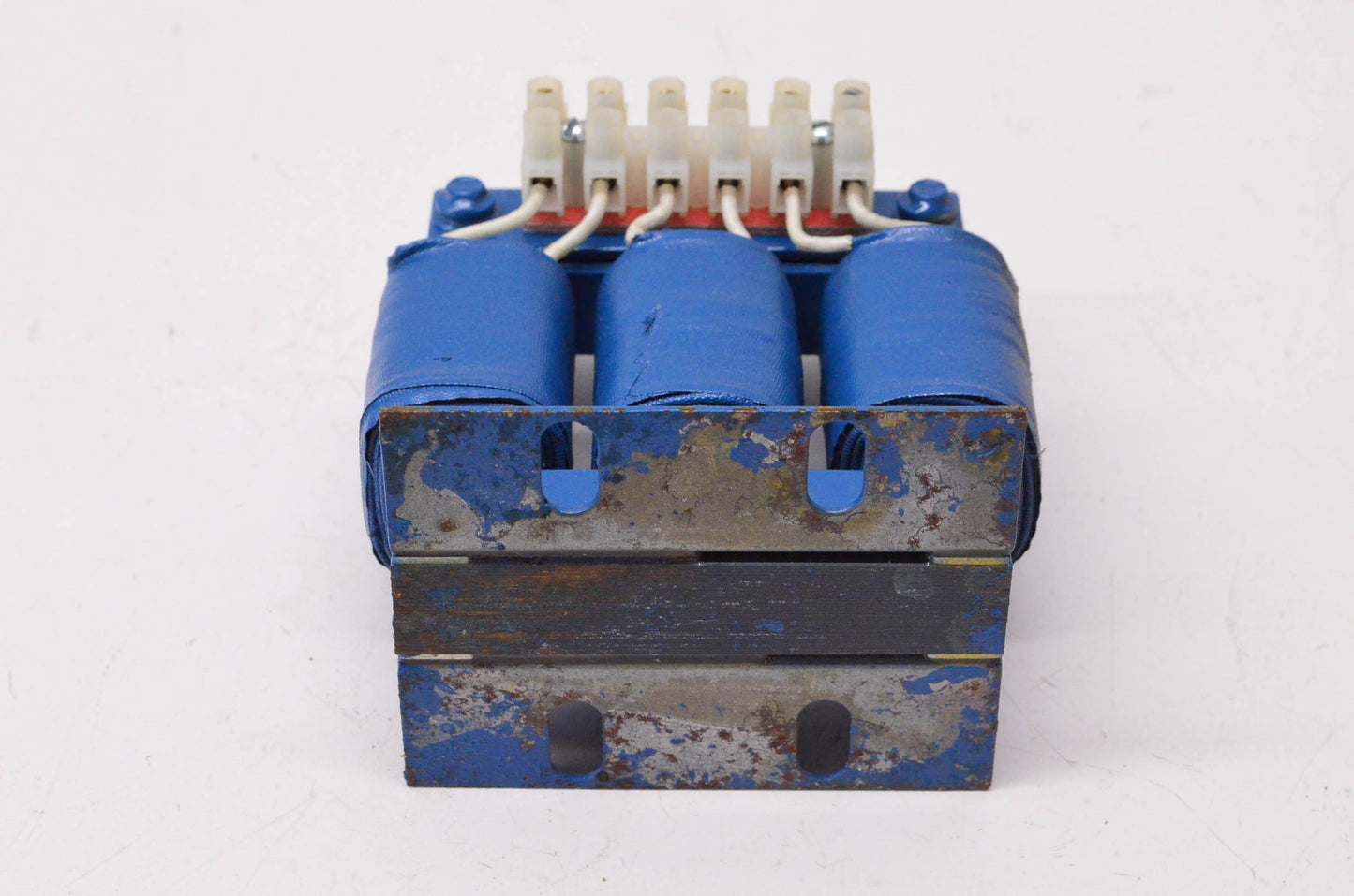 General Electric 37G00402 3 Phase Reactor 4 Amps 6.5mH 600 Volt 50/60Hz NOS