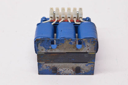 General Electric 37G00402 3 Phase Reactor 4 Amps 6.5mH 600 Volt 50/60Hz NOS