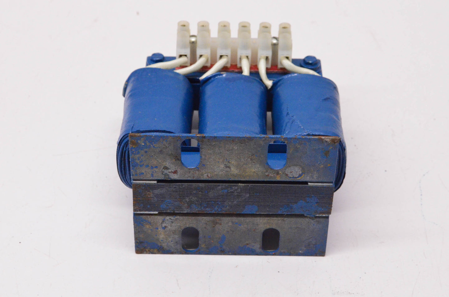 General Electric 37G00201 3 Phase Reactor 2 Amps 12.0mH 600 Volt 50/60Hz NOS