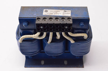 General Electric 37G04503 3 Phase Reactor 45 Amps 1.2mH 600 Volt 50/60Hz NOS