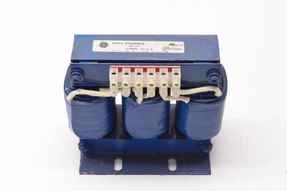 General Electric 37G00803 3 Phase Reactor 8 Amps 5.0mH 600 Volt 50/60Hz NOS