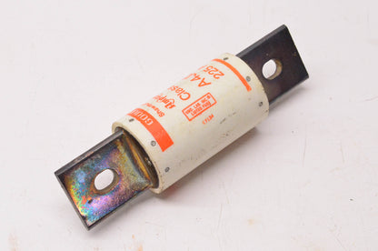 Gould A4J225 225 Amp 600 Volt AC or Less Class J Amp-Trap Fuse NOS