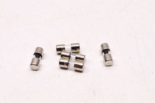 Ferraz Shawmut SMG1 1 Amp 250 Volt Fast Acting Fuse Qty 5 NOS