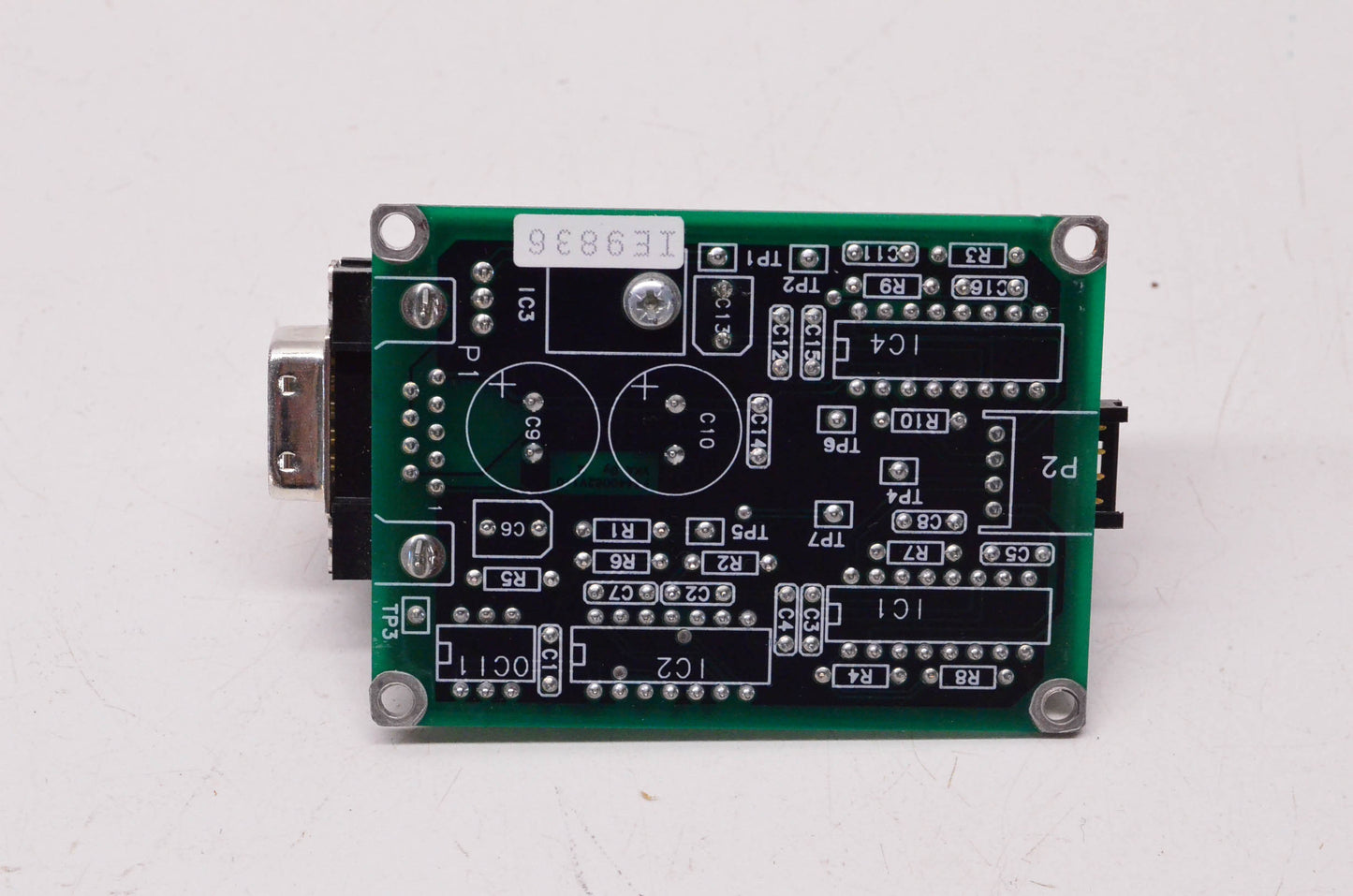 Metso Automation Inc. A4440060V1.0, A4440060 Metso Stepper Controller V1.0 NOS