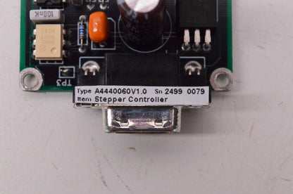 Metso Automation Inc. A4440060V1.0, A4440060 Metso Stepper Controller V1.0 NOS
