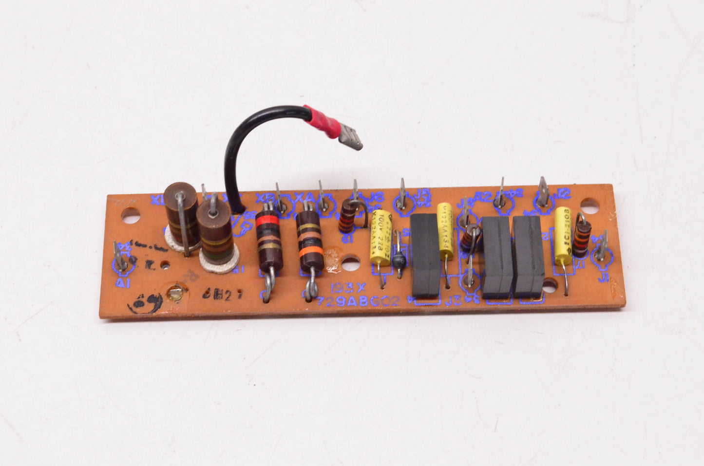 General Electric 193X729ABG02, 942B250AA-A General Electric Current Feedback Card NOS
