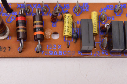 General Electric 193X729ABG02, 942B250AA-A General Electric Current Feedback Card NOS