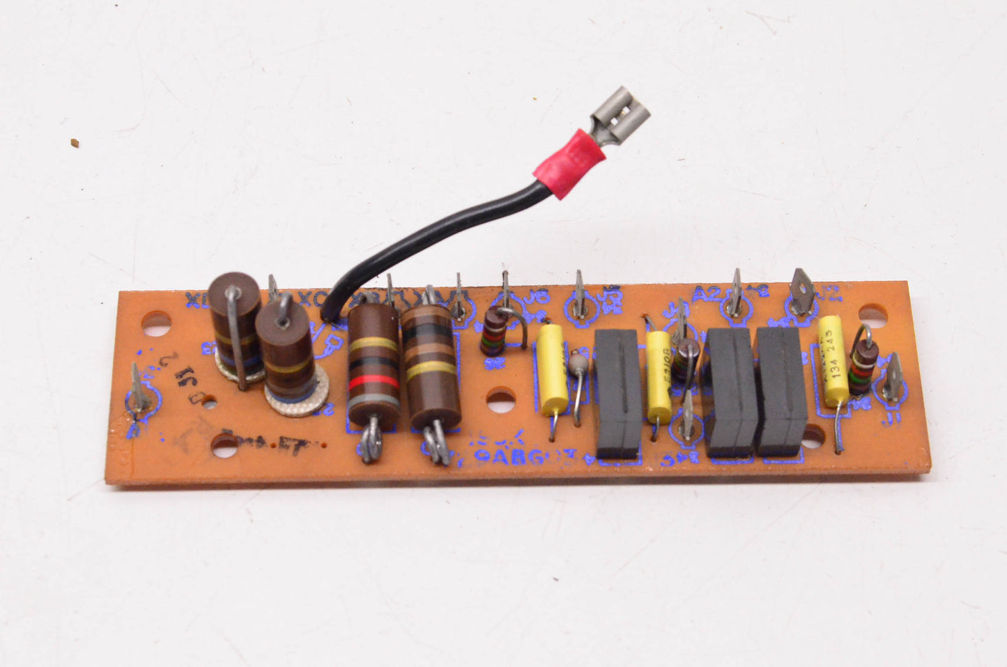 General Electric 193X729ACG03, 942B250AA-A Pulse Transformer Card NOS