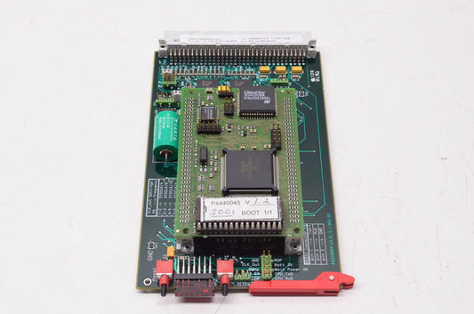 Metso Automation Inc. U4440253, U4440253V1.0 CPU300 Board NOS