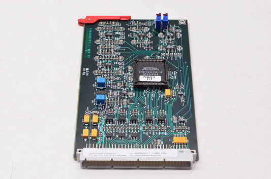 Neles Field Controls Inc. A4440020, A4440020V1.1 Measurement Amplifier Board NOS