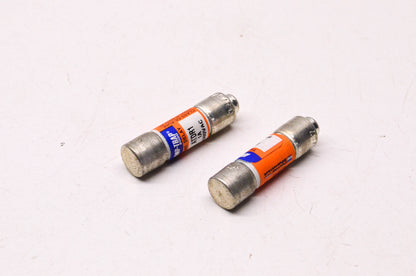 Ferraz Shawmut ATDR1 1 Amp 600 Volt Time Delay Fuses Qty 2 NOS