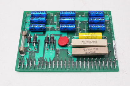 General Electric IC3600EPZU1A Power Supply Control Board NOS