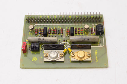 General Electric IC3600TPSR1A Power Supply Board NOS