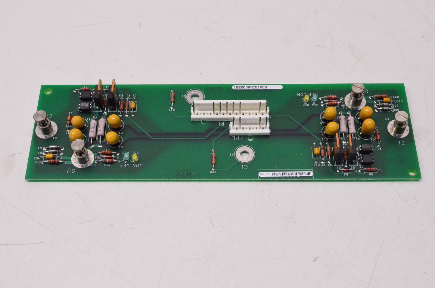 General Electric IS200DAMCG1A 250A Gate Drive Amplifier Board NOS