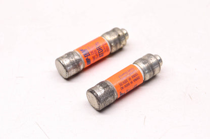 Gould ATDR1/2 1/2 Amp 600 Volt Time Delay Class CC Fuse Qty 2 NOS