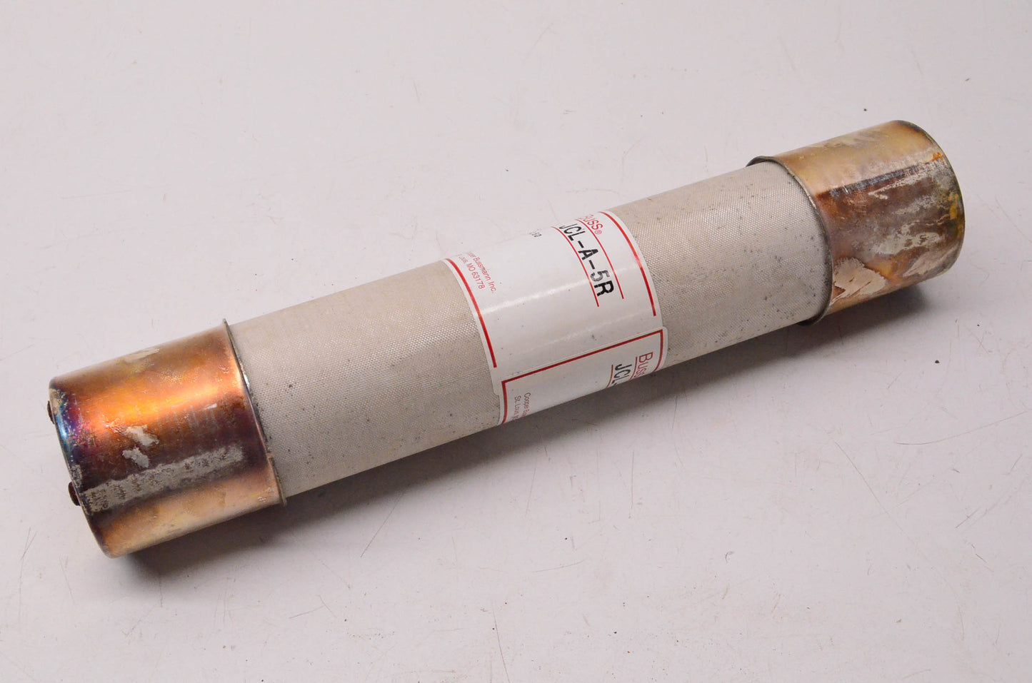 Cooper Bussmann JCL-A-5R 150 Amp 5.08KV Fuse NOS