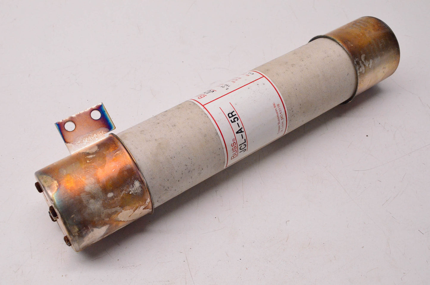 Cooper Bussmann JCL-A-5R 150 Amp 5.08KV Fuse NOS