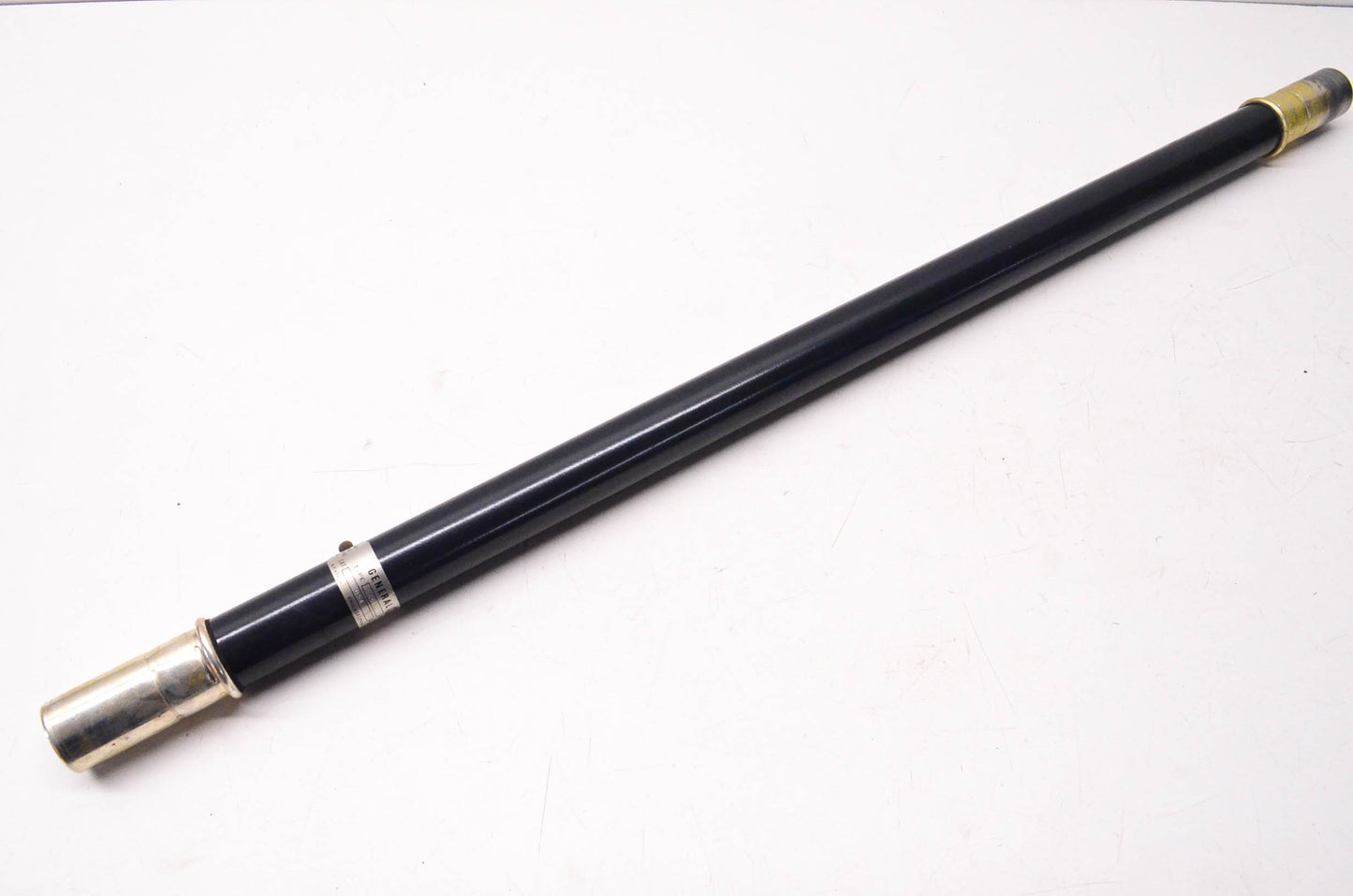 General Electric 6328054 G-59 1E Amp 34.5KV Type EG-1 Fuse NOS