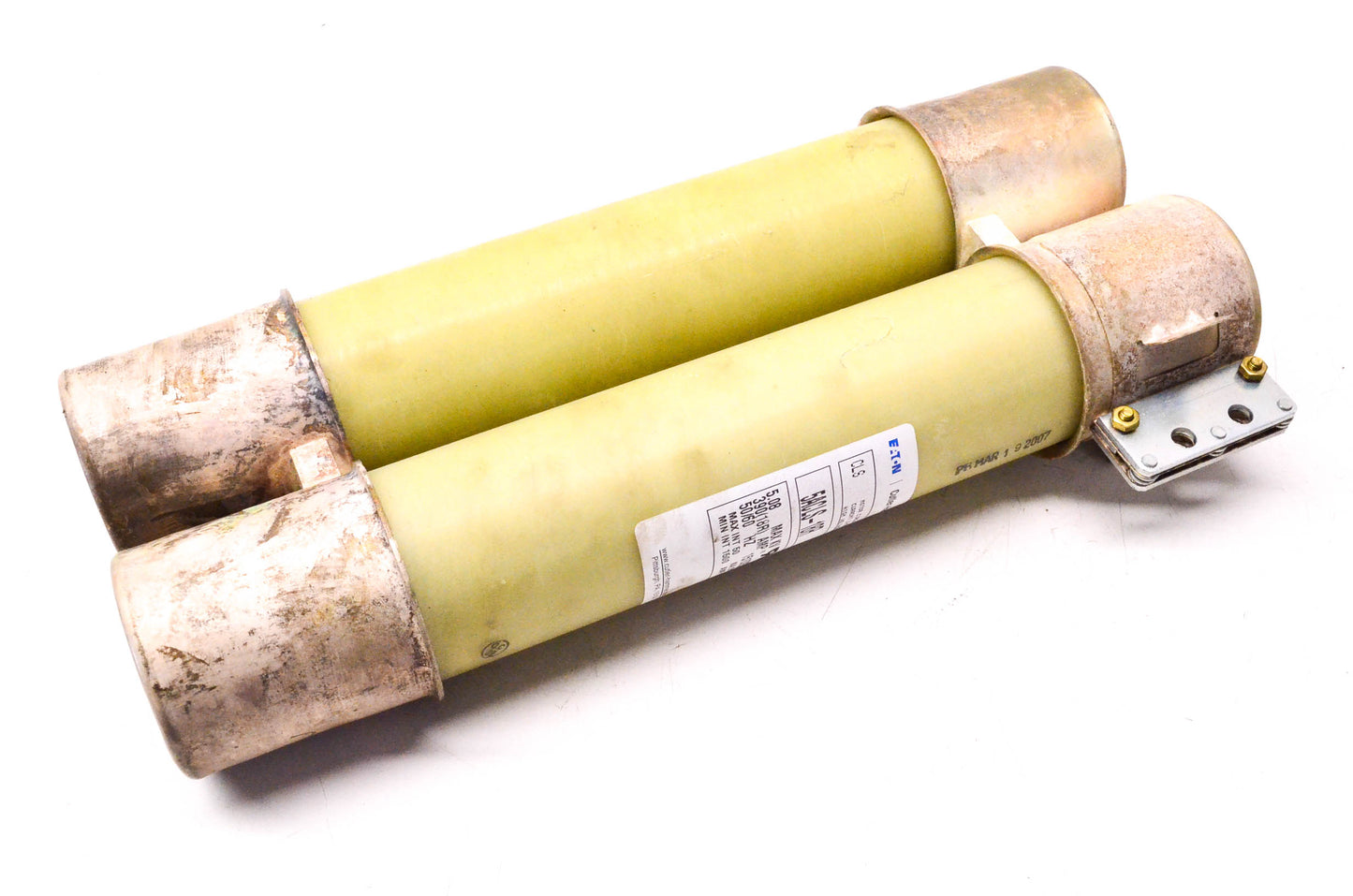 Cutler-Hammer 5ACLS-18R 390(18R) Amp 5.08KV 50/60Hz Current Limiting Fuse NOS