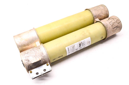 Cutler-Hammer 5ACLS-18R 390(18R) Amp 5.08KV 50/60Hz Current Limiting Fuse NOS