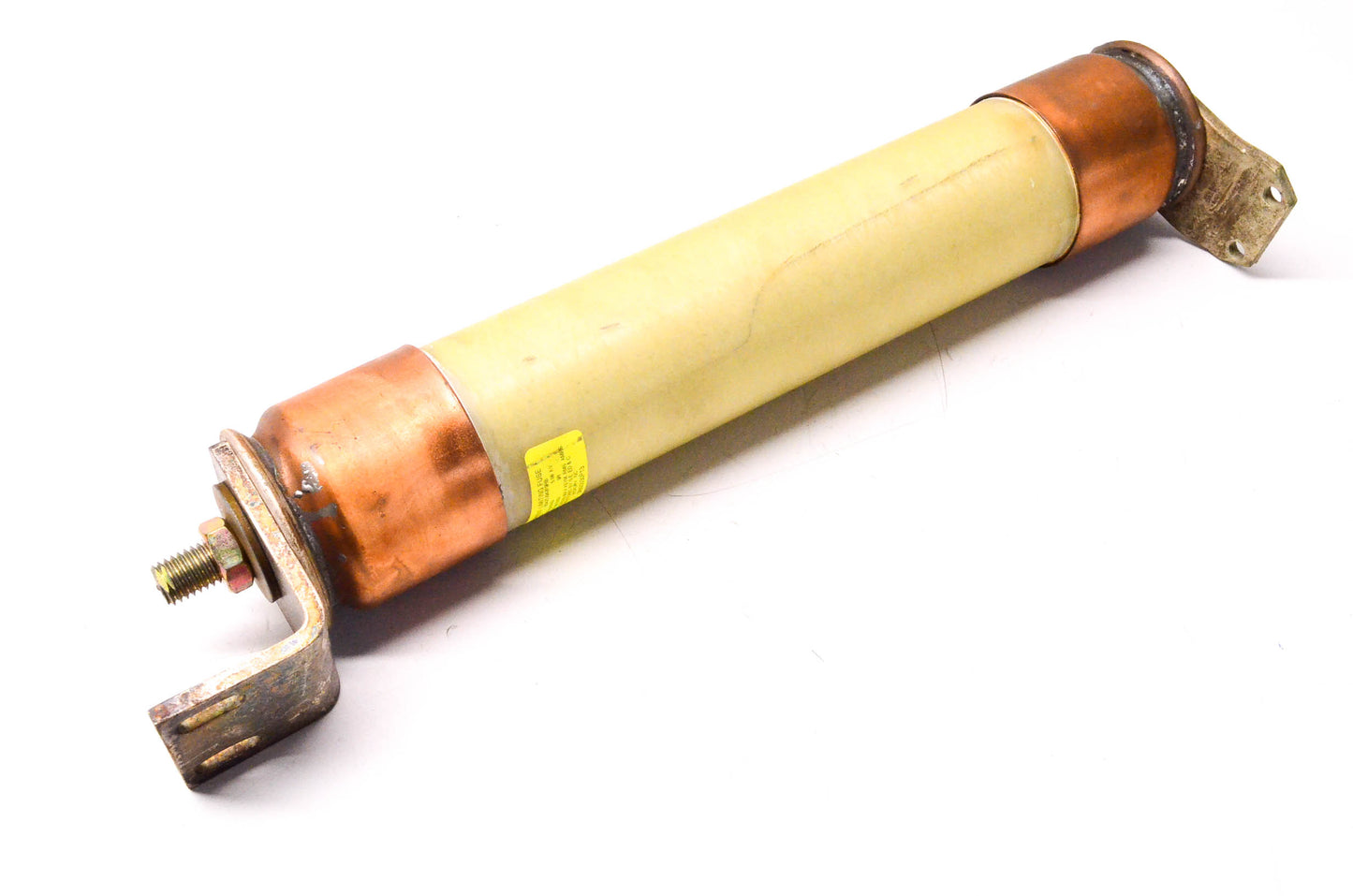 General Electric 55A212942P9RB General Electric 5.08KV Bolt On Starter Fuse NOS