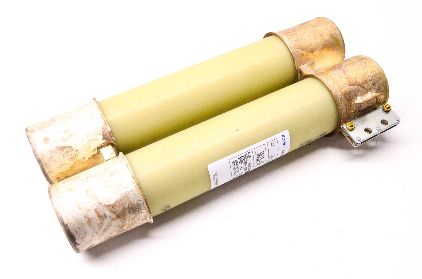 Cutler-Hammer 5ACLS-18R 390(18R) Amp 5.08KV 50/60Hz Current Limiting Fuse NOS