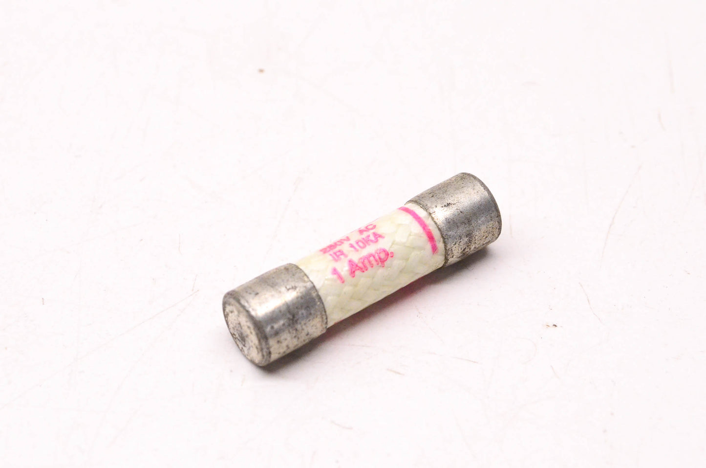 Ferraz Shawmut TRM1 1 Amp 250 Volt Time Delay Fuse NOS