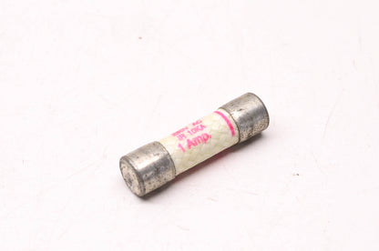 Ferraz Shawmut TRM1 1 Amp 250 Volt Time Delay Fuse NOS
