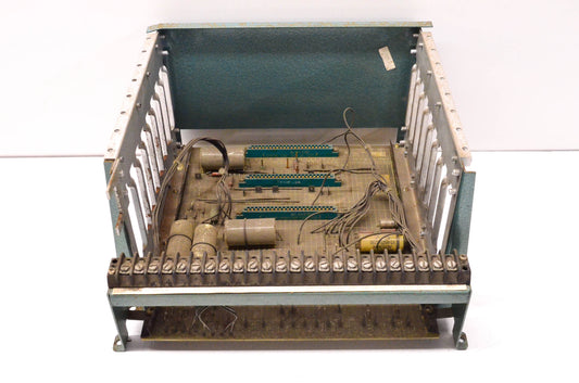 Reliance Electric 82746-74D Circuit Board W/ Attached Bracket