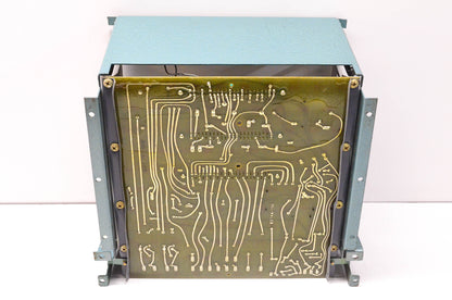 Reliance Electric 82746-74D Circuit Board W/ Attached Bracket