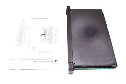 Reliance Electric 57C403 115 Volt AC 16 Point Output Module NOS