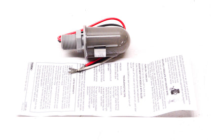 Tork 2000 Tork Photocontrol 120 Volt AC 1/2" Conduit Mounting NOS