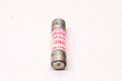 Ferraz Shawmut TRM1 1 Amp 250 Volt Time Delay Fuse NOS