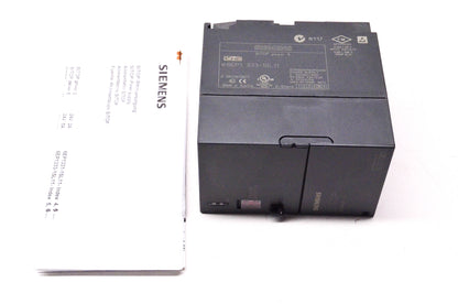Siemens 6EP1333-1SL11 Siemens Power Supply NOS