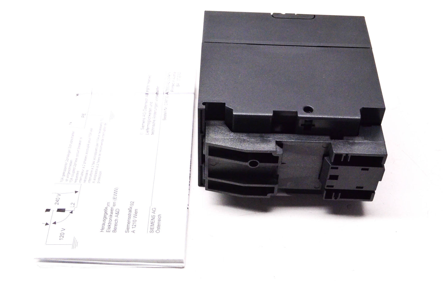 Siemens 6EP1333-1SL11 Siemens Power Supply NOS