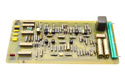 General Electric 817D631-0 Press Translator PCB Board NOS