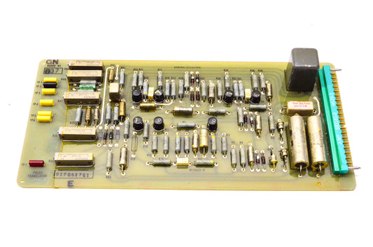 General Electric 817D631-0 Press Translator PCB Board NOS