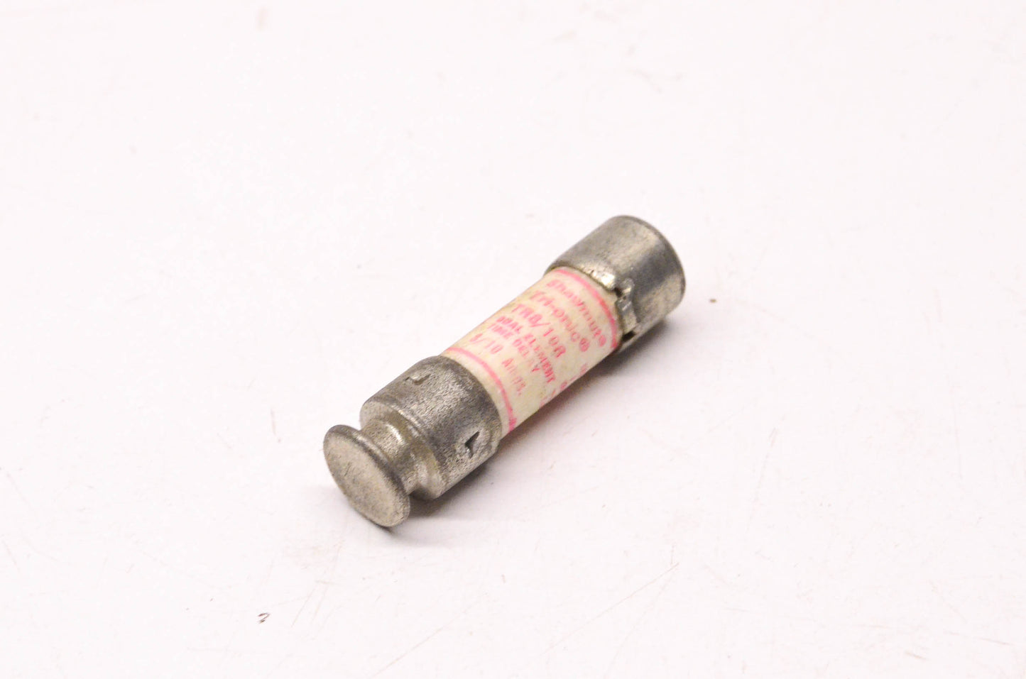 Gould TR8/10R 8/10 Amp 250 Volt Dual Element Time Delay Fuse NOS