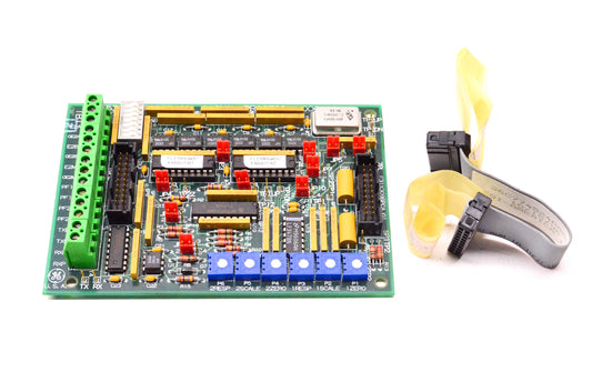 General Electric 531X309SPCAJG1, PLD68A9450, AABS01AD Signal Process Circuit Board